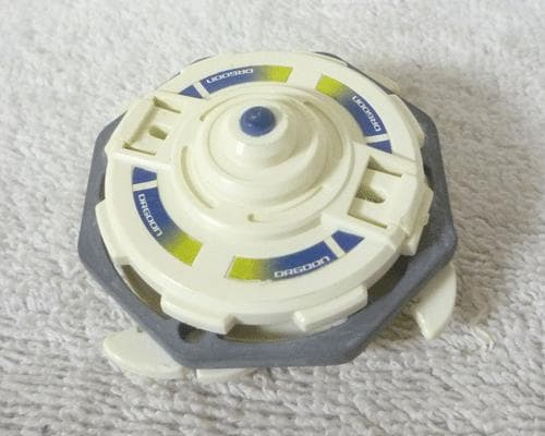 希少　廃盤品　爆転シュート　旧　ベイブレード　初期カラー　ドラグーンS　当時物