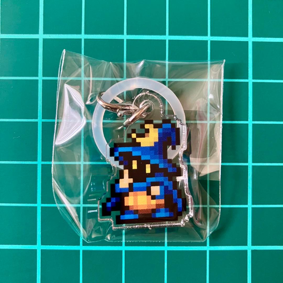 魔人 ファイナルファンタジー ピクセルリマスター めじるしチャーム