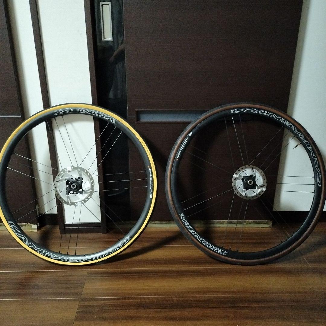 ゾンダdb 美品ディスクブレーキ用ホイール zonda ディスクブレーキ ホイール」の人気商品一覧 | 安い商品を通販