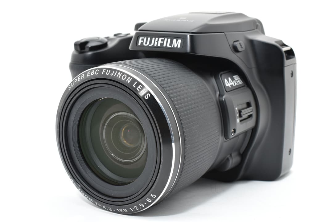 美品 FUJIFILM FinePix S8400 スマホ転送OK 9554 - メルカリ