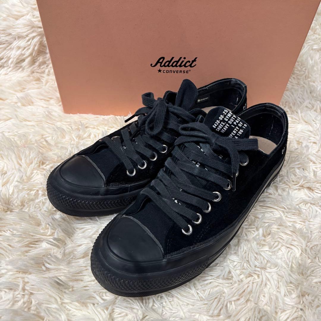 27.5cm N.HOOLYWOOD × CONVERSE ADDICT GTX