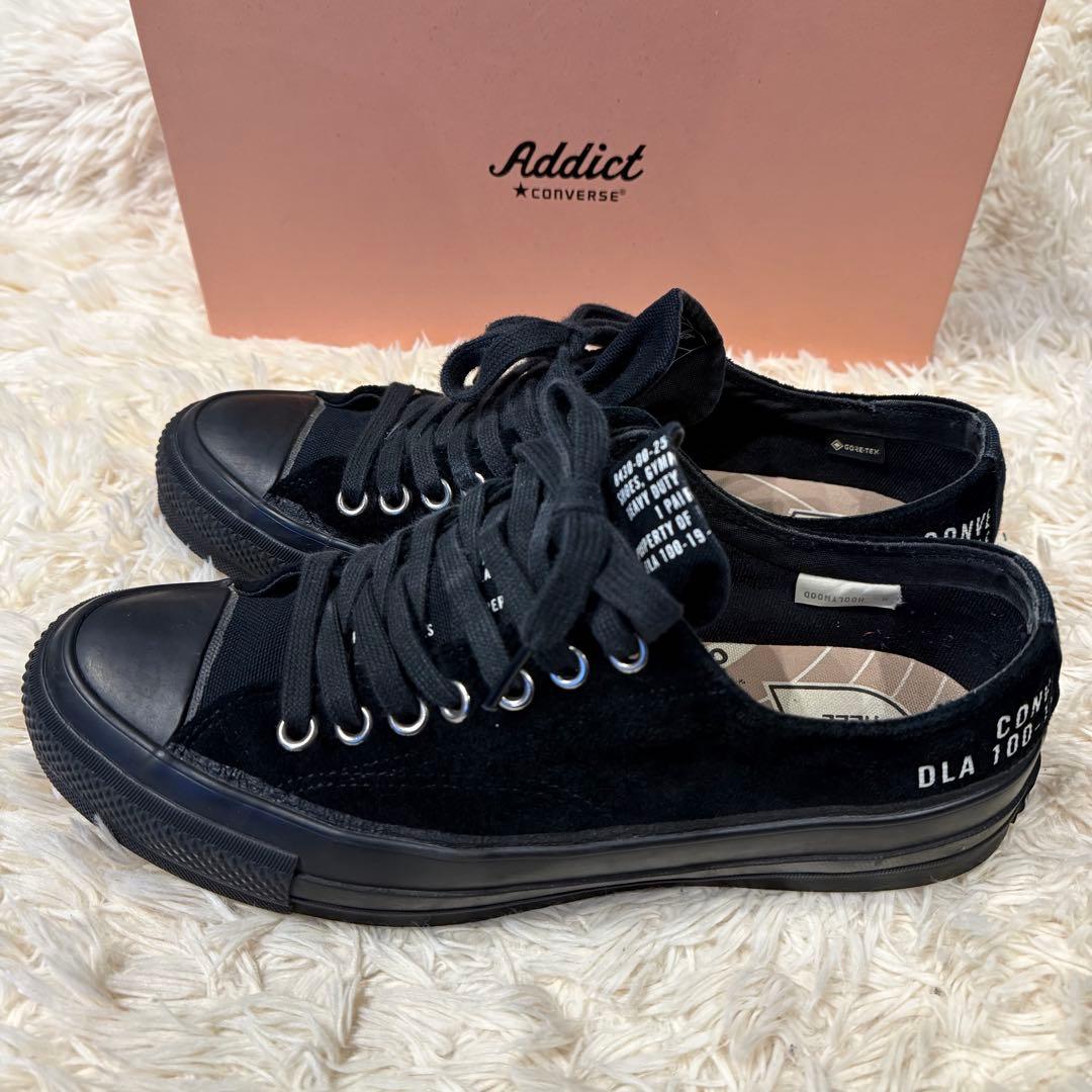 27.5cm N.HOOLYWOOD × CONVERSE ADDICT GTX