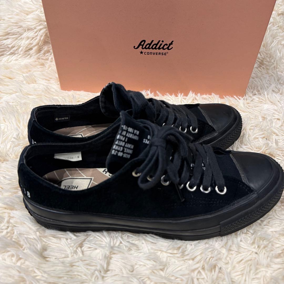 27.5cm N.HOOLYWOOD × CONVERSE ADDICT GTX