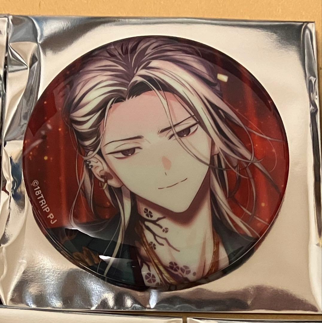 18TRIP エイトリ 缶バッジ 礼光 - メルカリ