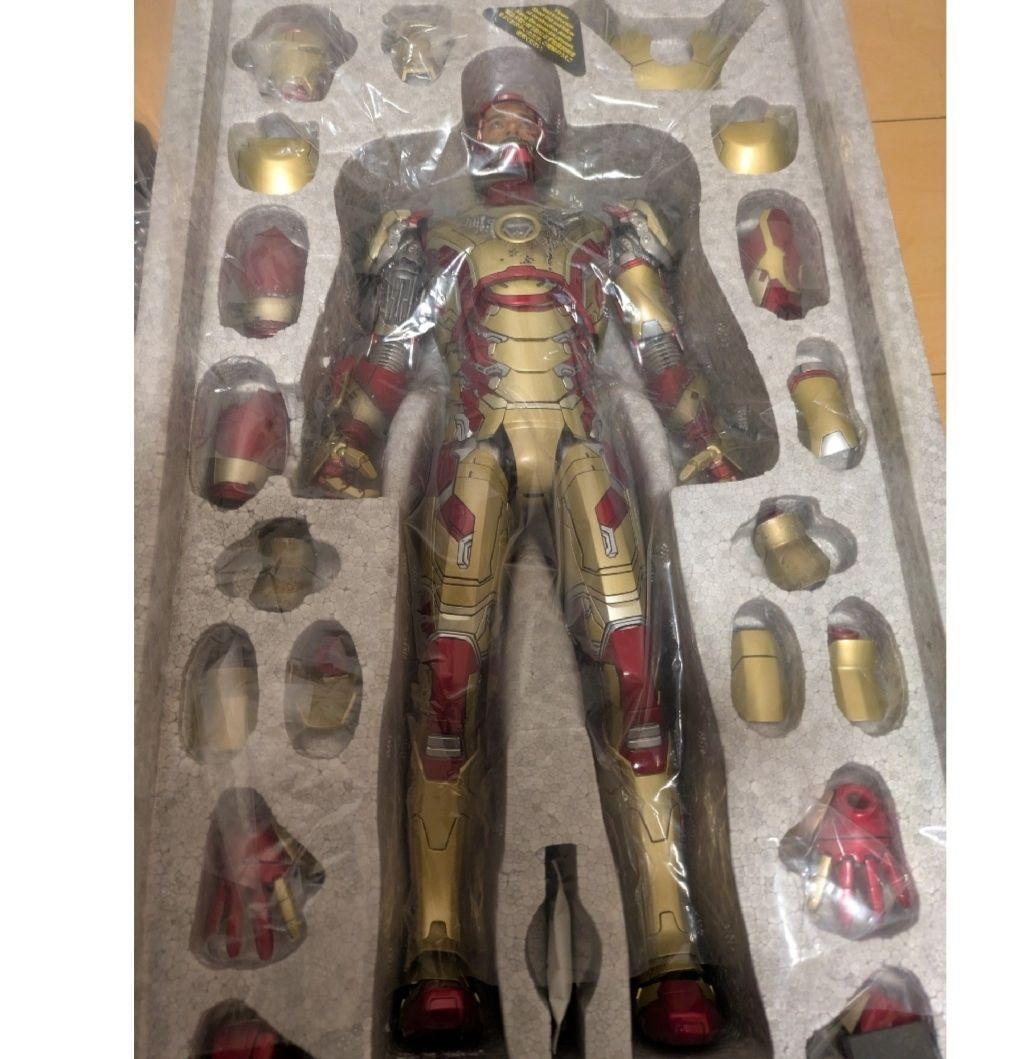 ホットトイズ1/6アイアンマンマーク42