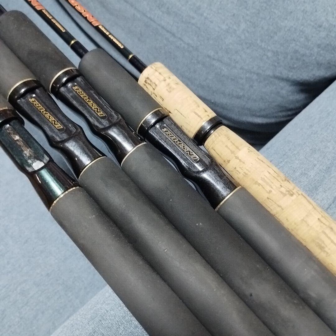 エバーグリーン インスパイア テムジン 中古品5本セット - メルカリ