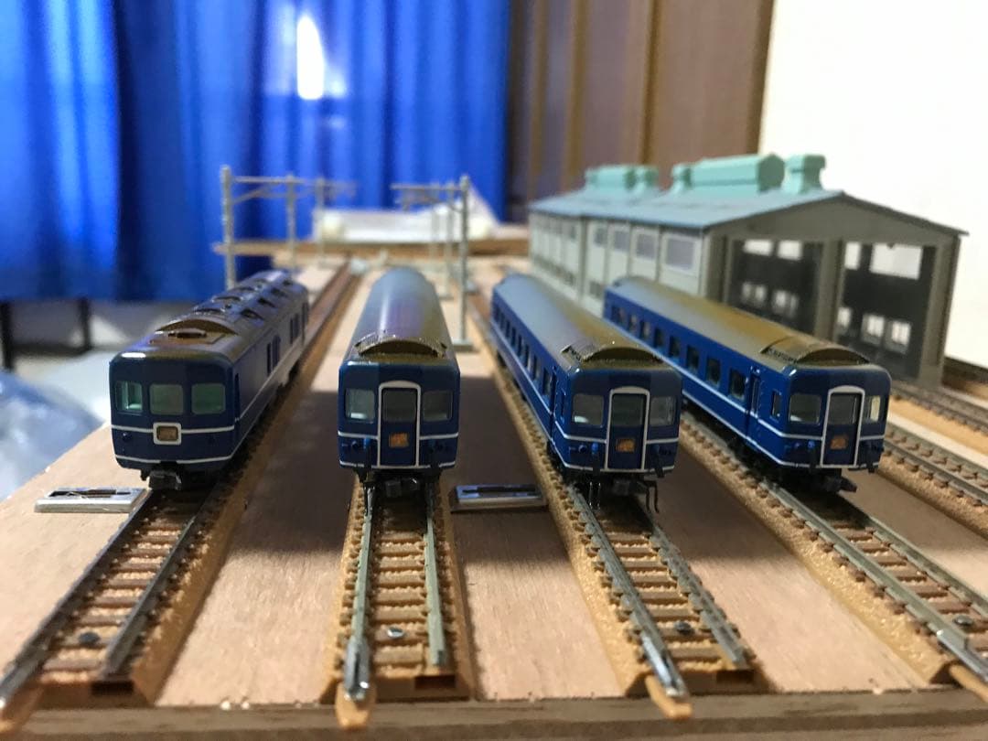 貴重フジミ／ユニオン製生沢徹関連プラモデルキット4台1／24 未組立品