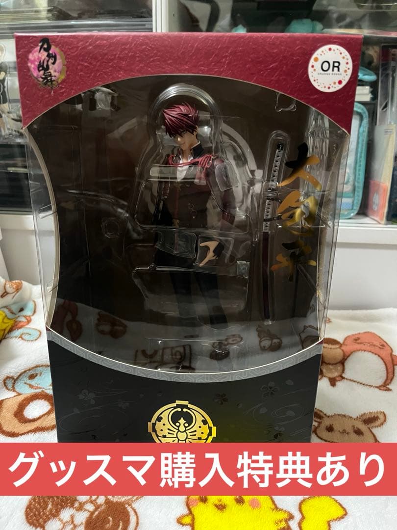 未開封】刀剣乱舞 大包平 1/8スケールフィギュア