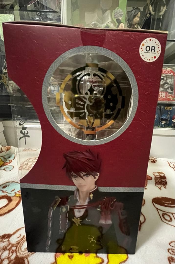未開封】刀剣乱舞 大包平 1/8スケールフィギュア