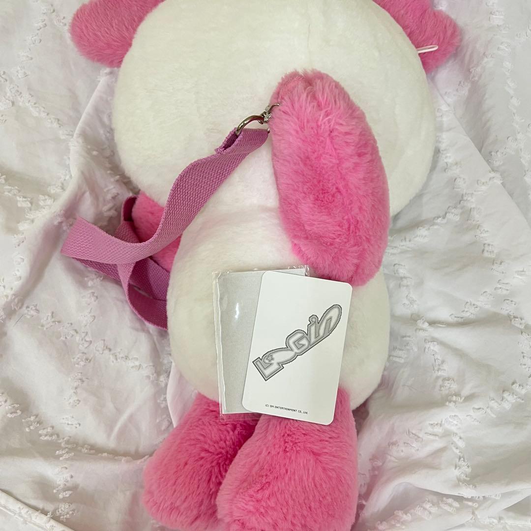 nct wish サクヤ キャラクターバッグ ソウルコン MD カバン 公式