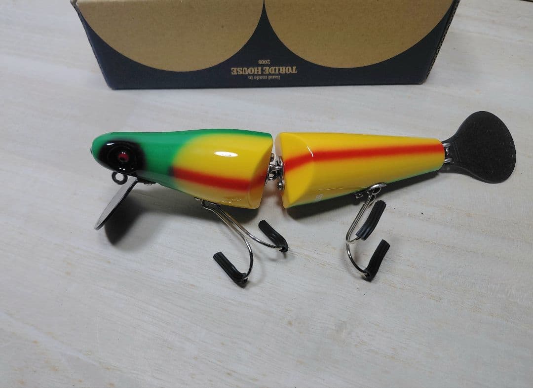 トップブリッジ ジョイントアラパイマ COMPASS 未使用品 Yahoo!オークション -「トップブリッジ アラパイマ」の落札相場・落札価格