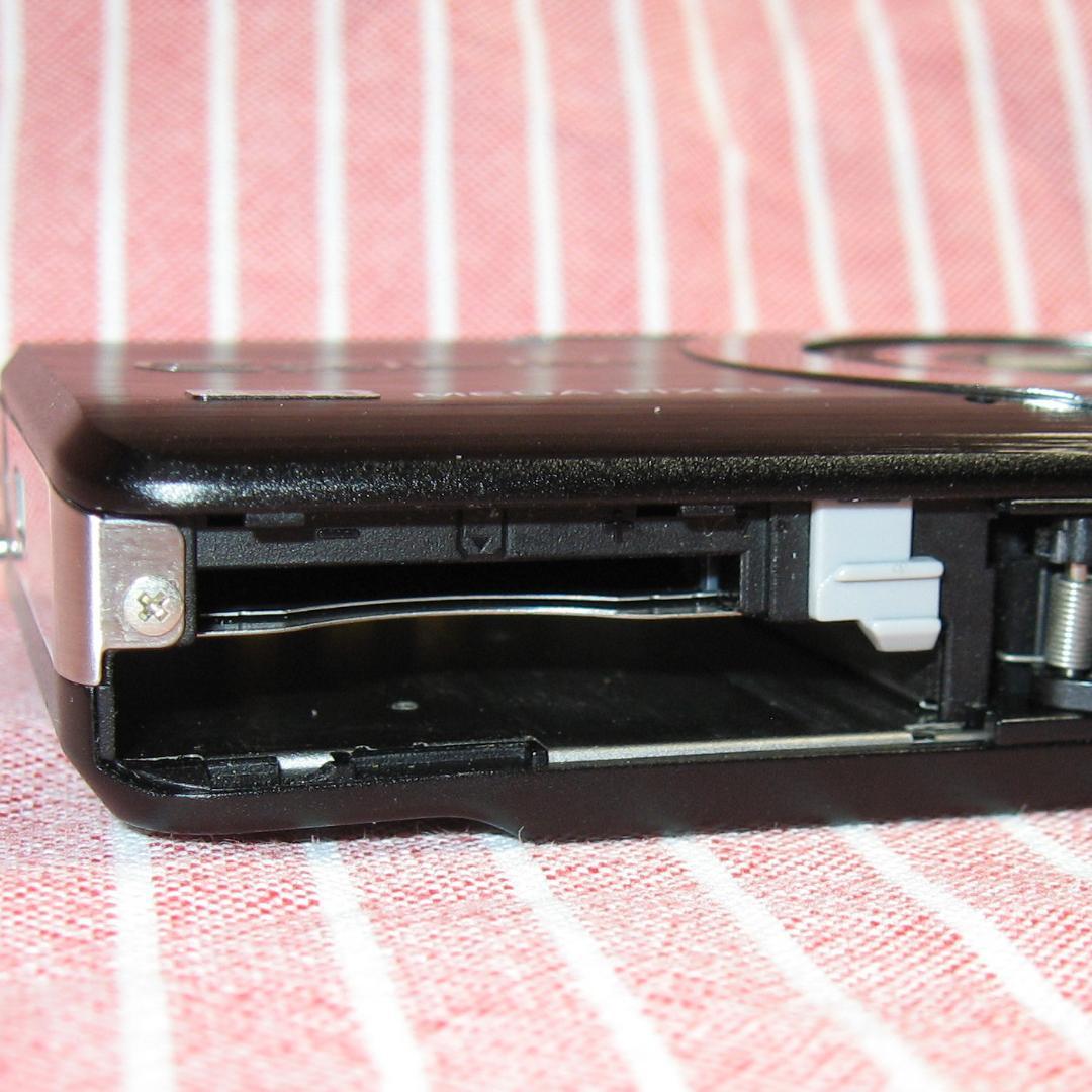 作例有 動作OK SDカード付 純正セット カシオ EXILIM EX-Z90 - メルカリ