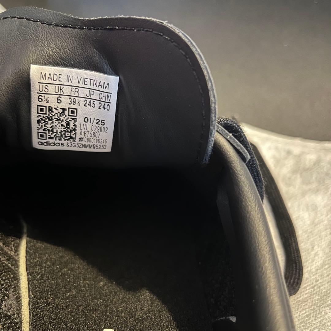 adidas SAMBA スニーカー 24.5cm