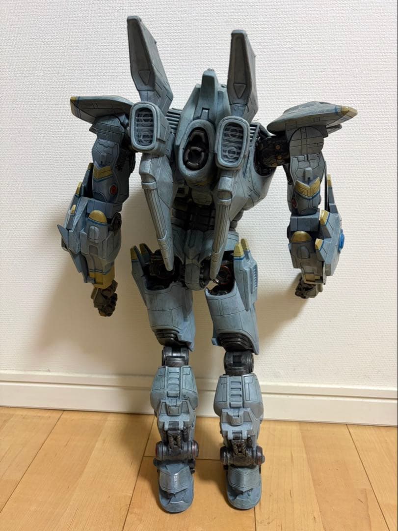 ストライカーエウレカ ネカ　パシフィックリム　ストライカーエウレカ フィギュア