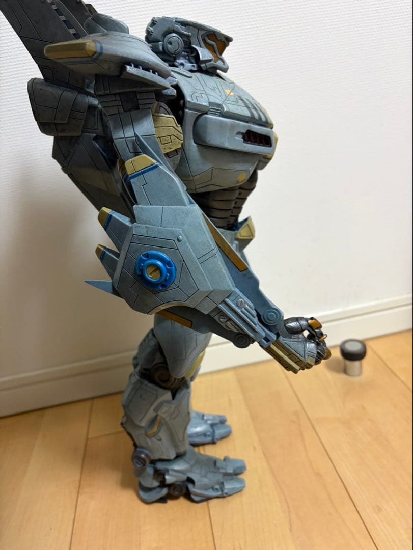 ストライカーエウレカ ネカ　パシフィックリム　ストライカーエウレカ フィギュア