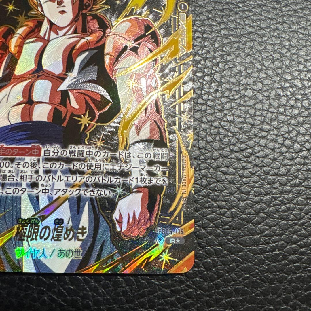 迅*樹様 極限の煌めき　パラレル