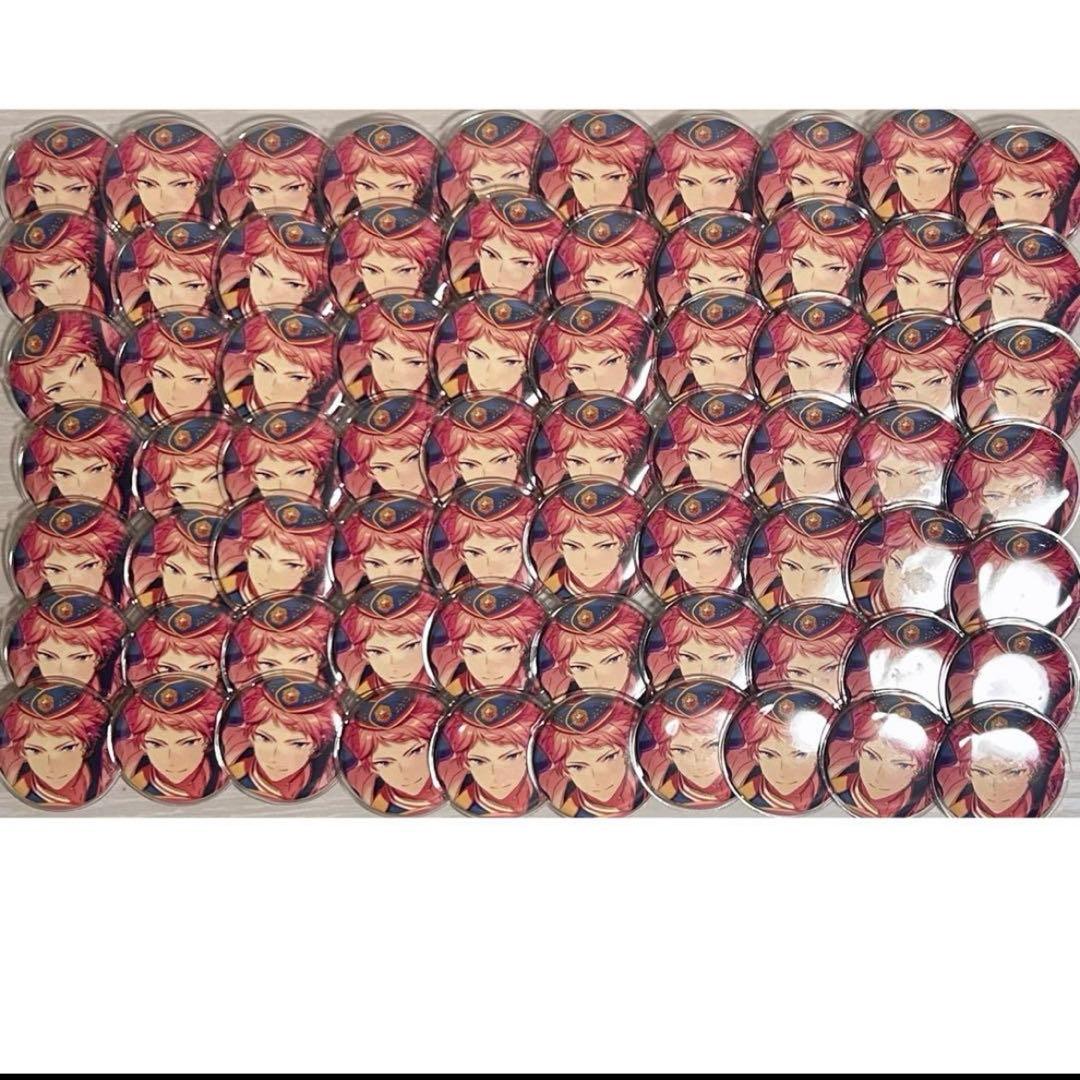 旧fine 五奇人　斎宮宗　缶バッジ　70点セット