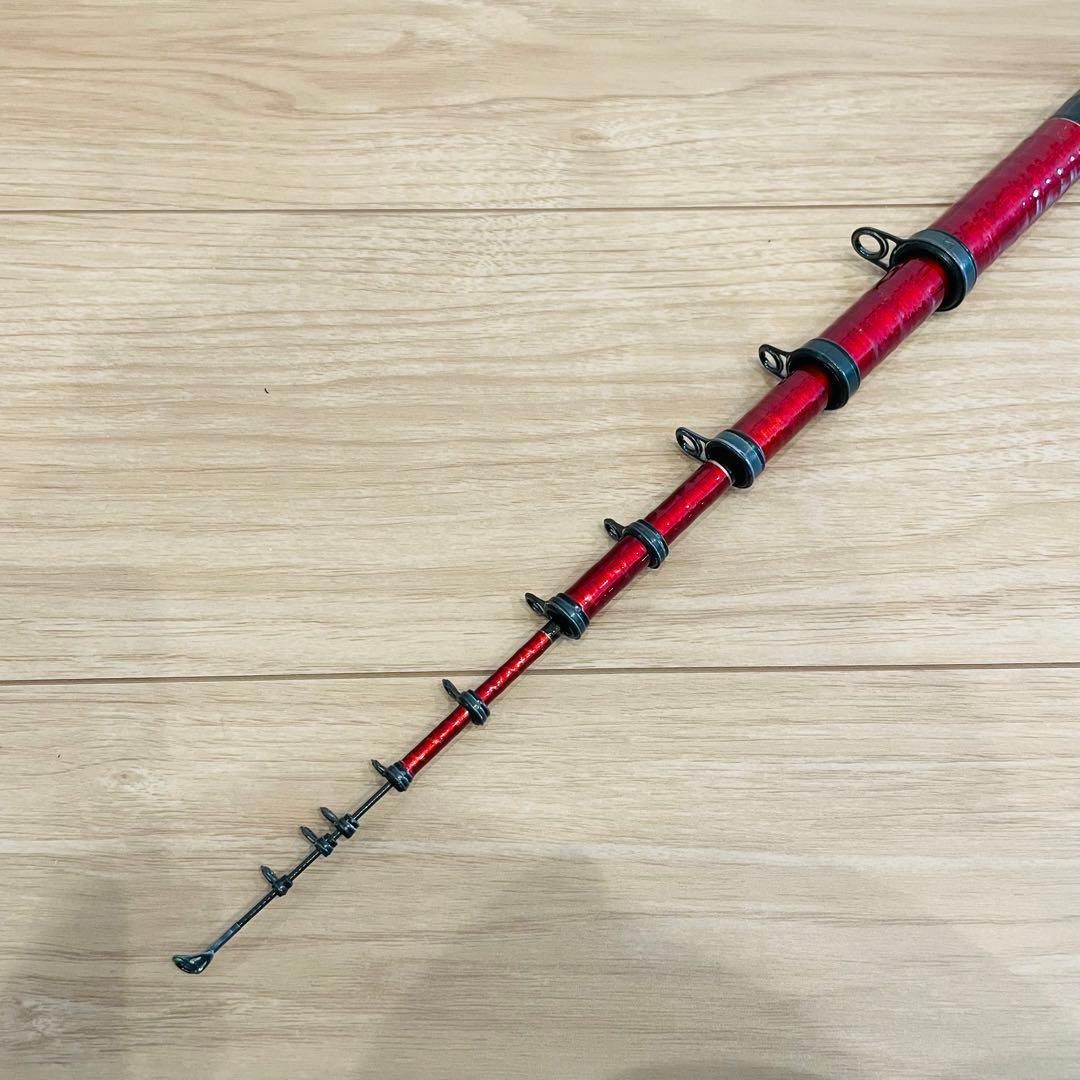 SHIMANO HI-POWER SUPER X グレ 3号 18 磯竿 釣竿 - メルカリ