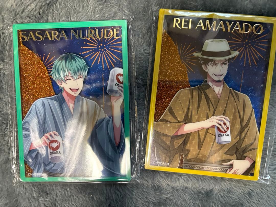 ヒプノシスマイク　オンラインくじ　どついたれ本舗まとめ売り