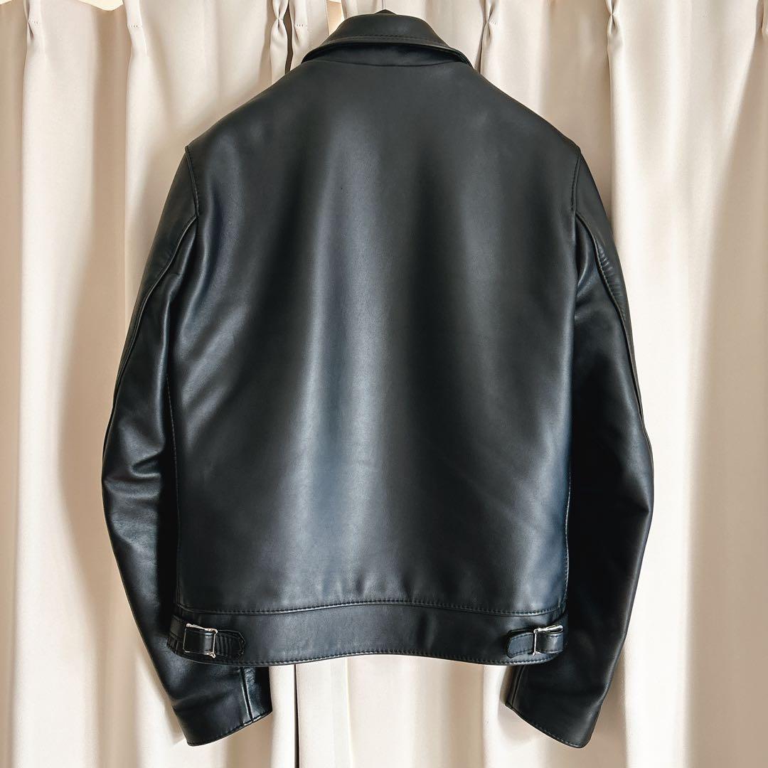 ルイスレザー ドミネーター 38 カウハイド - メルカリ