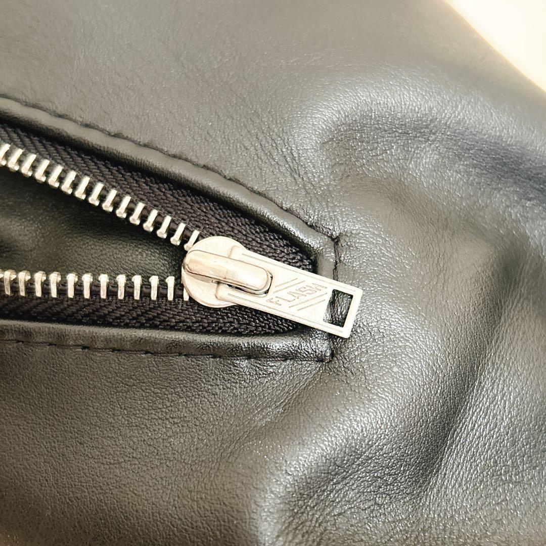 ルイスレザー ドミネーター 38 カウハイド - メルカリ