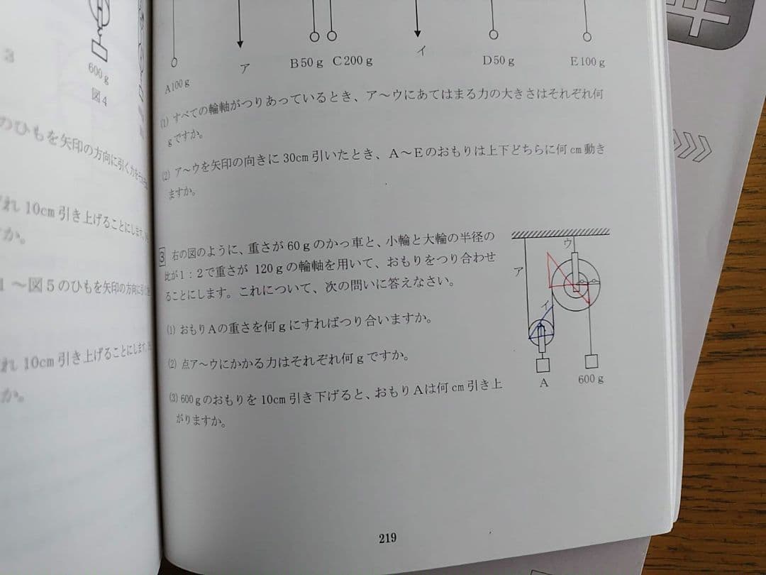 日能研 理科 6年 前期 定着演習問題集 IV ステージ - メルカリ