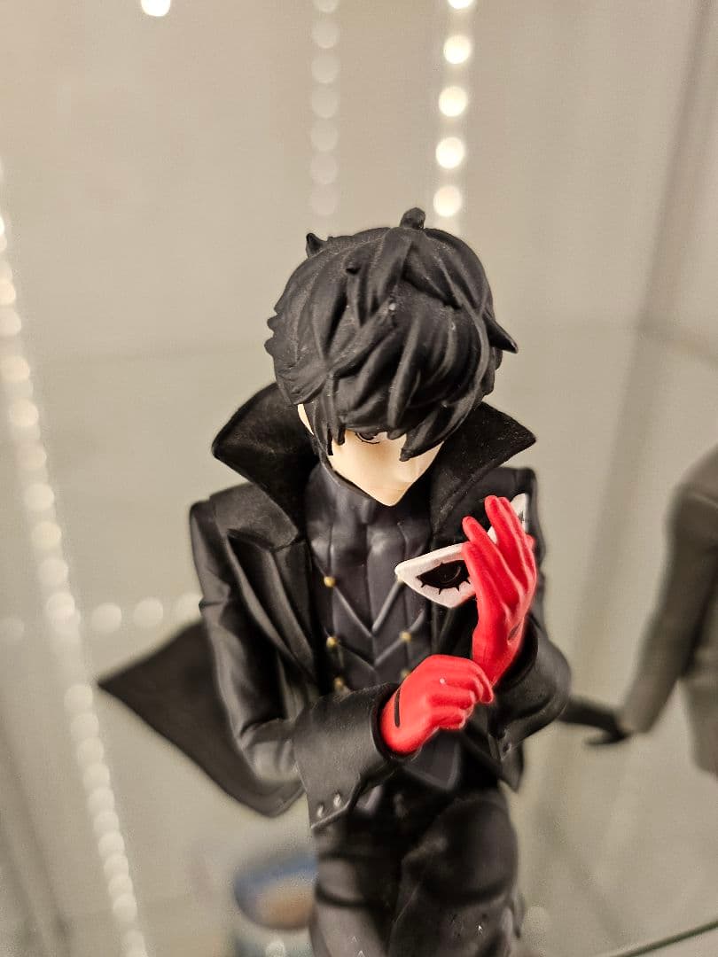 バラ売り可 ペルソナ5 フィギュア ジョーカー 明智吾郎 ぬーどる