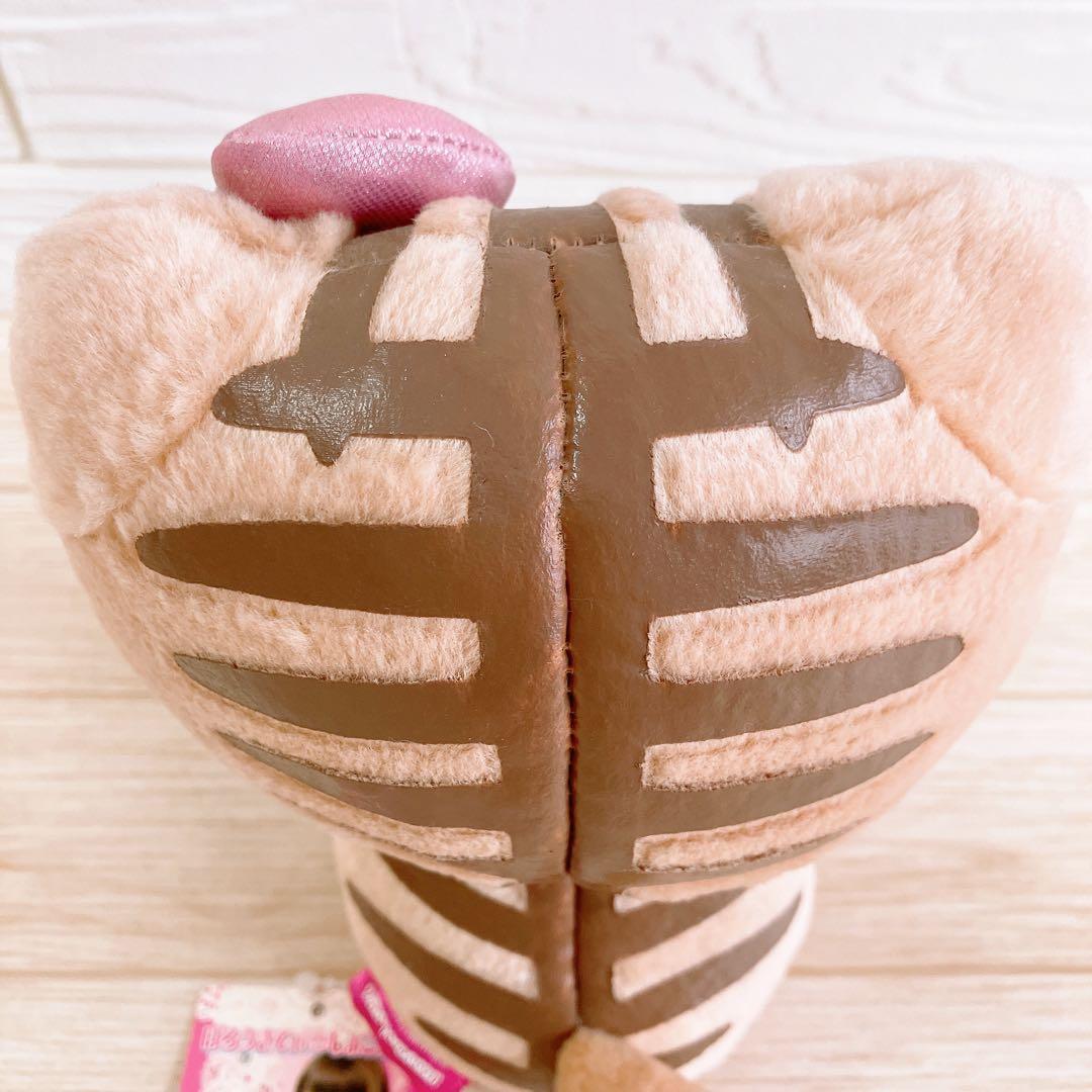 【ハローキティ】中川翔子コラボ ぬいぐるみ タグ付き【はろうきてぃ♡しょこたん】