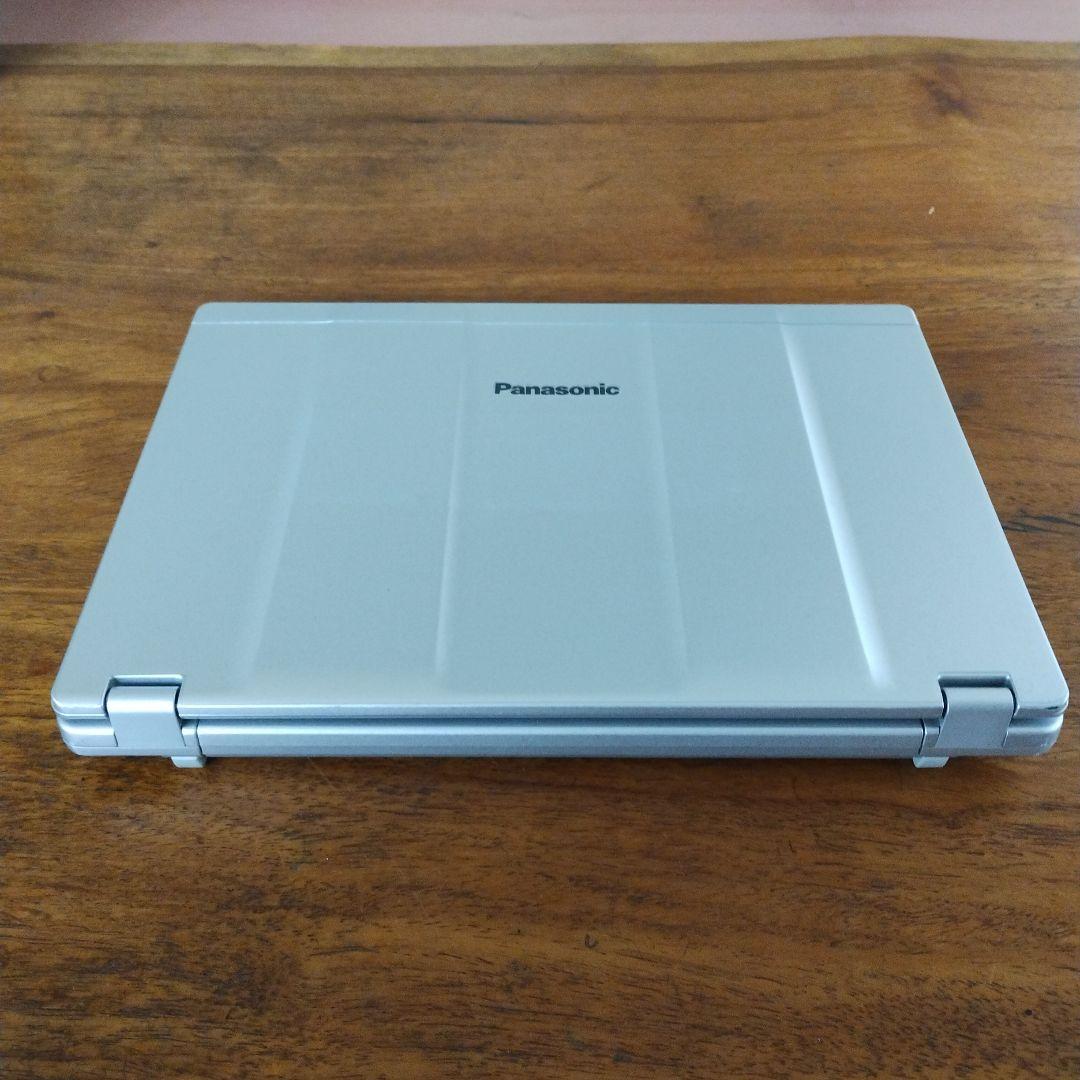 Panasonic レッツノート CF-SZ5 ChromeOS搭載 - メルカリ