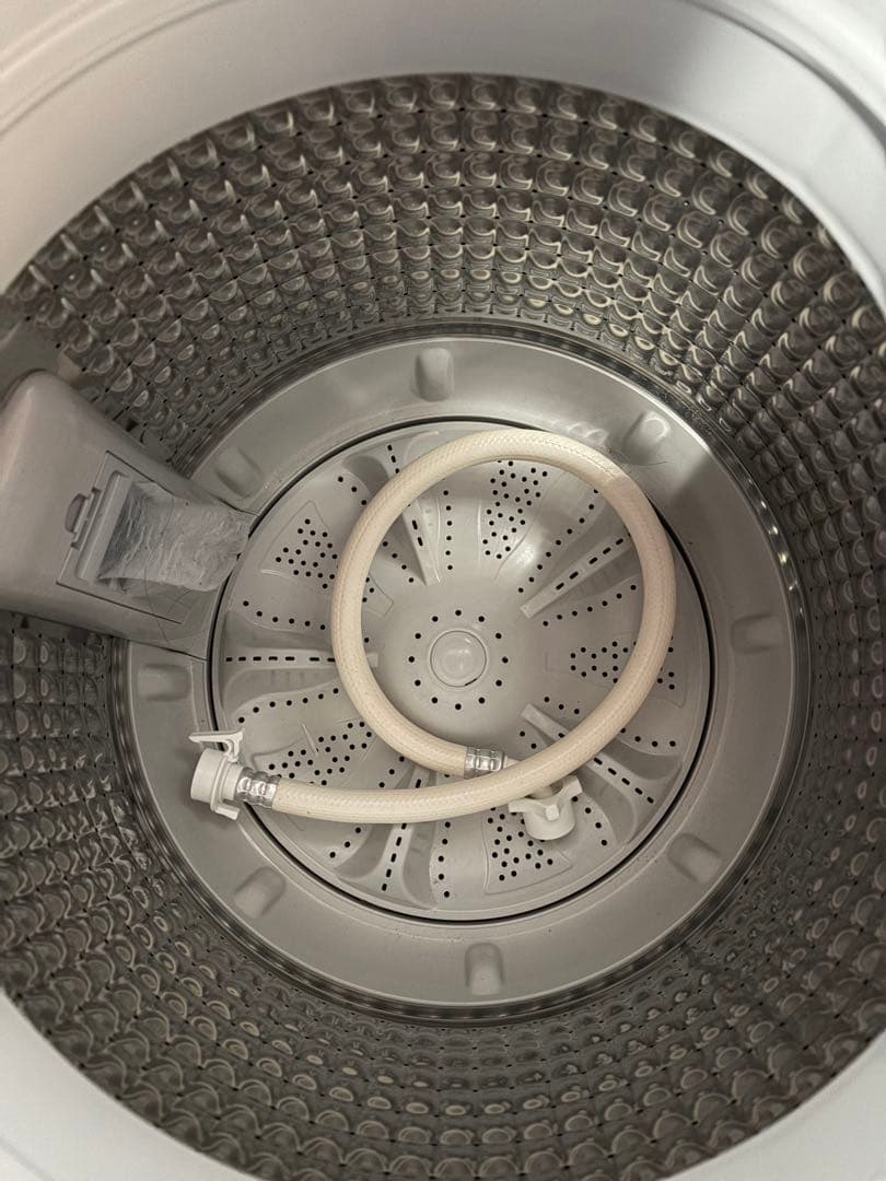 ハイアール 洗濯機 5.5kg JW-C55D 2020年製