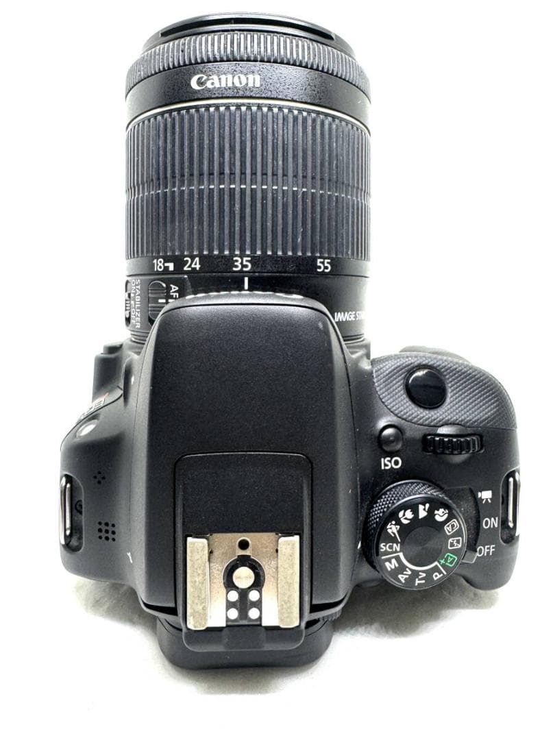 デジタルカメラ EOS Kiss X7 EF-S 18-55mm F3.5-5.6 IS STM