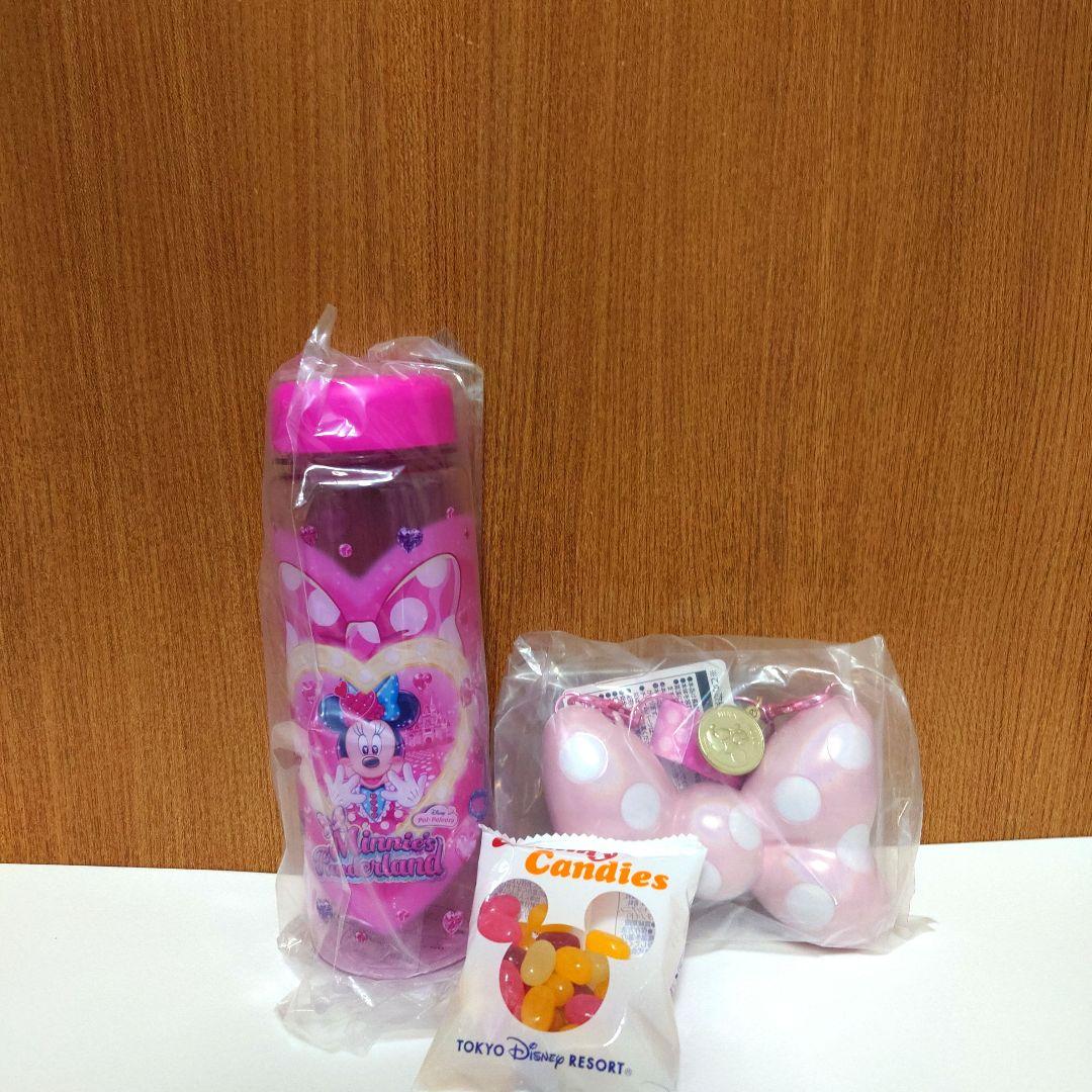 マース　プロフ必読出品！ミニーのファンダーランド　スーベニアセット