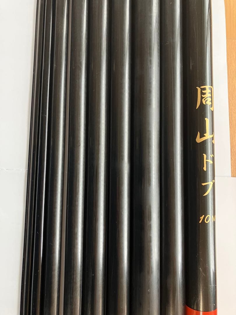 鮎 周山ドブ10M 毛バリ釣り - メルカリ