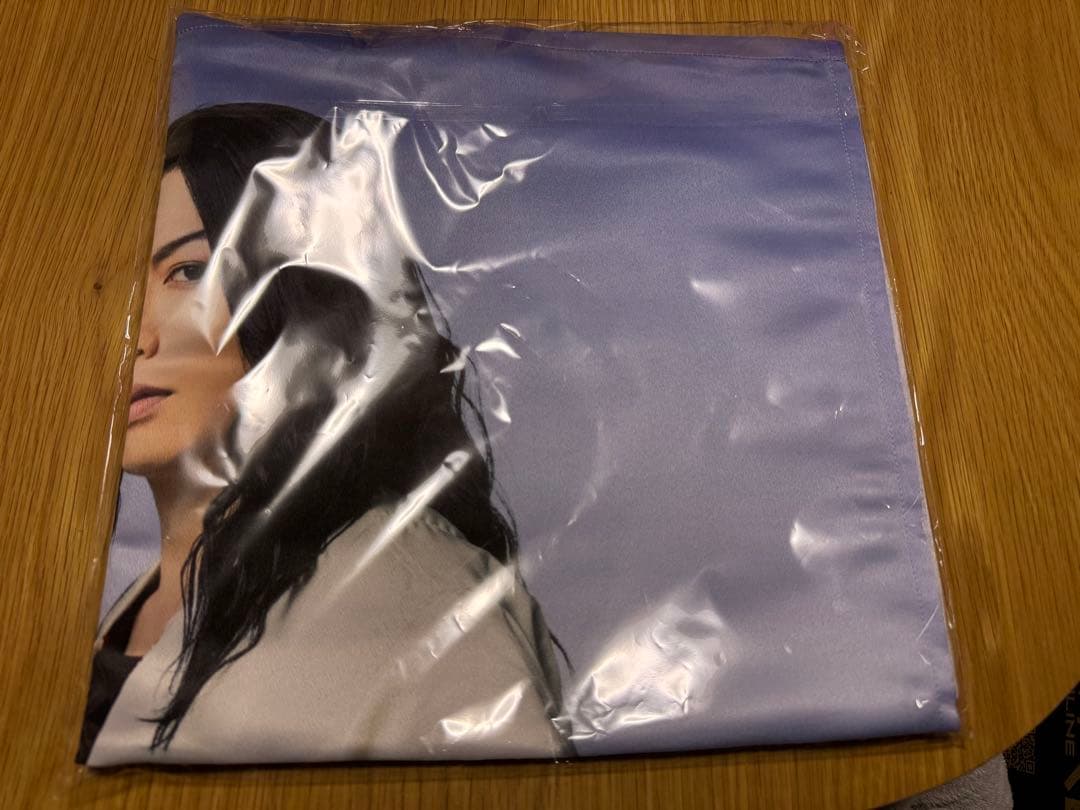 リベミュ セガラッキーくじ 場地圭介 A賞 マルチクロス - メルカリ