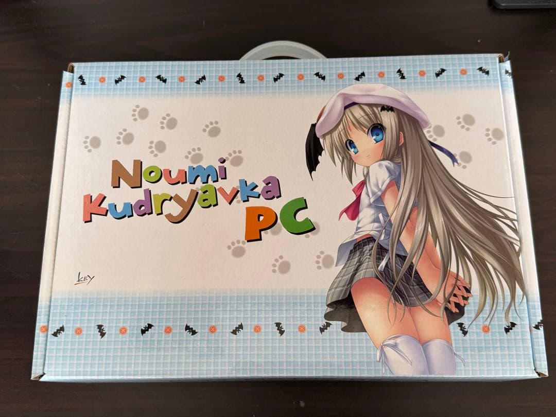 【超レア】能美クドリャフカPC　クドわふたー　デスクトップテーマ特典ディスク付き Amazon | クドわふたー 能美クドリャフカ -わふーver.- (1/8スケール