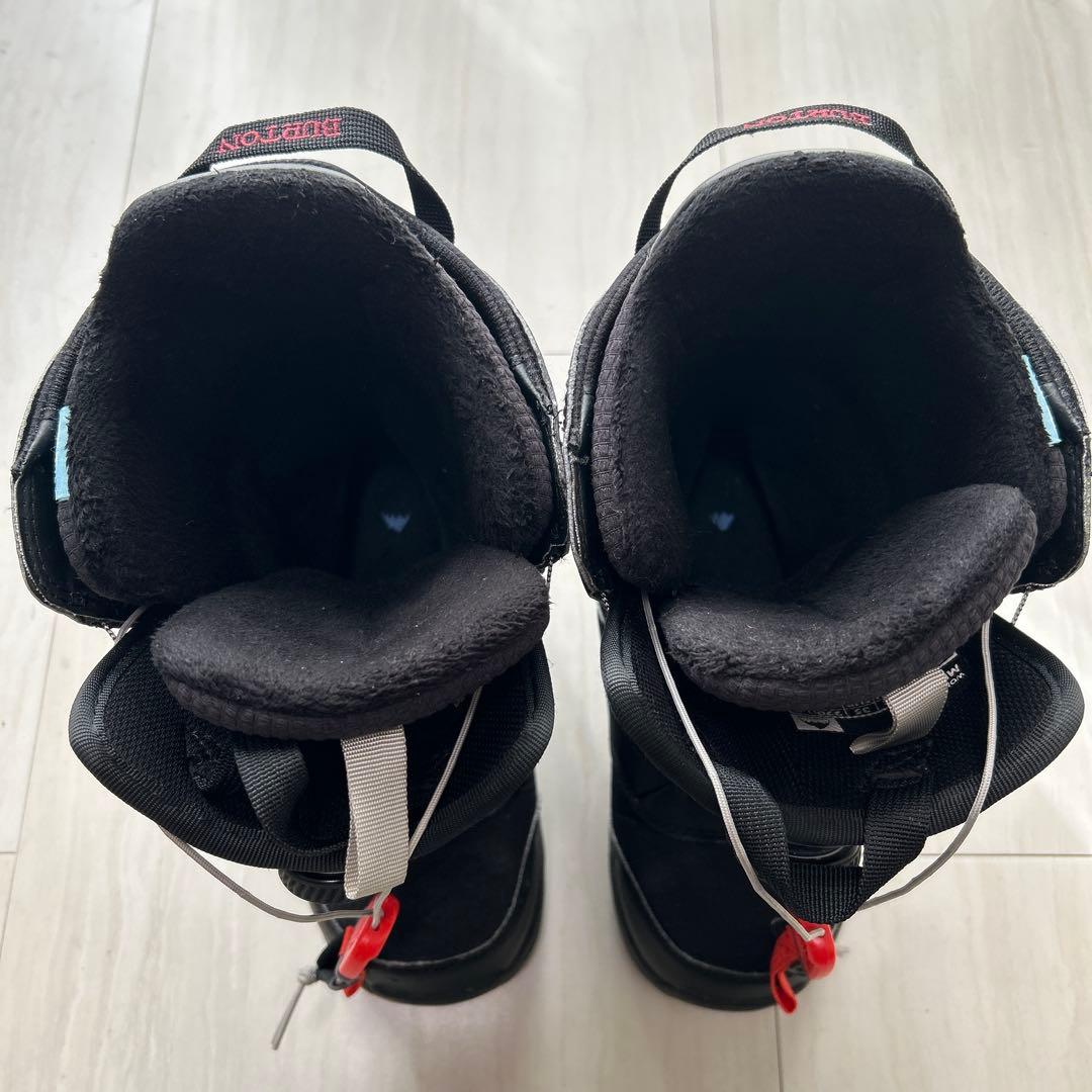 M&M　BURTON（バートン） ブーツ MINT BOA 22.0cm