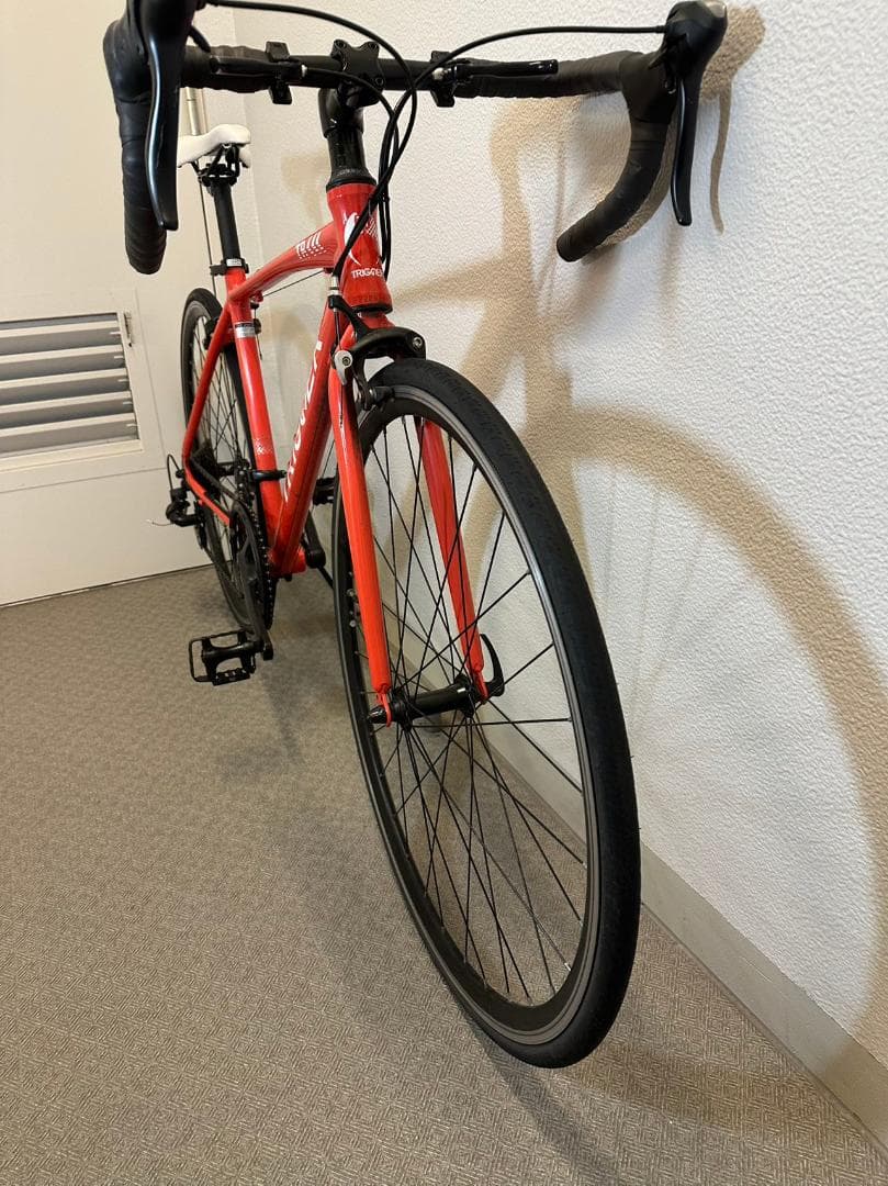 配送可』TRIGGERトリガー700x25C スポーツ・ロード