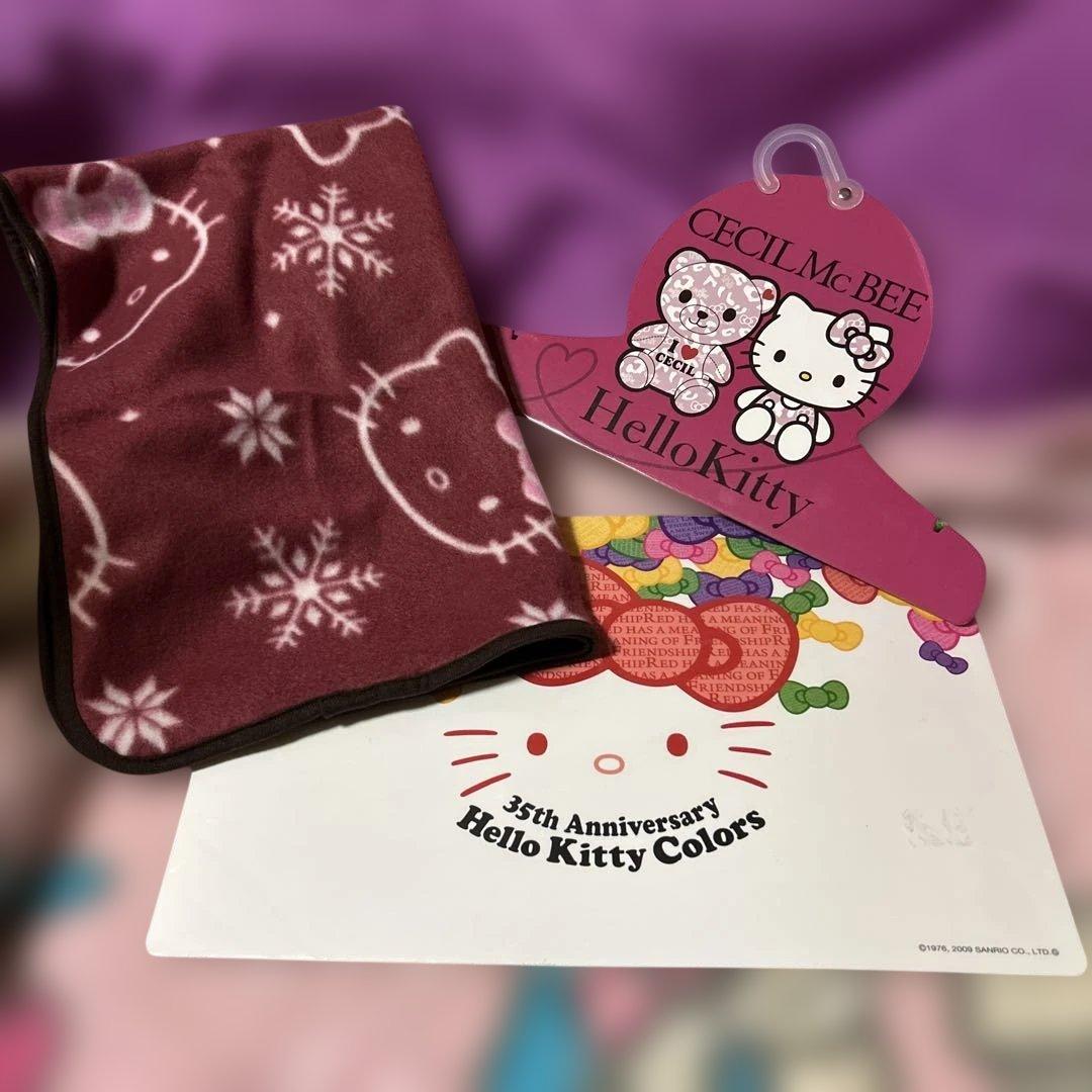 レトロ☆ハローキティ かわいいぬいぐるみ雑貨など♡まとめ売り‪☆レア