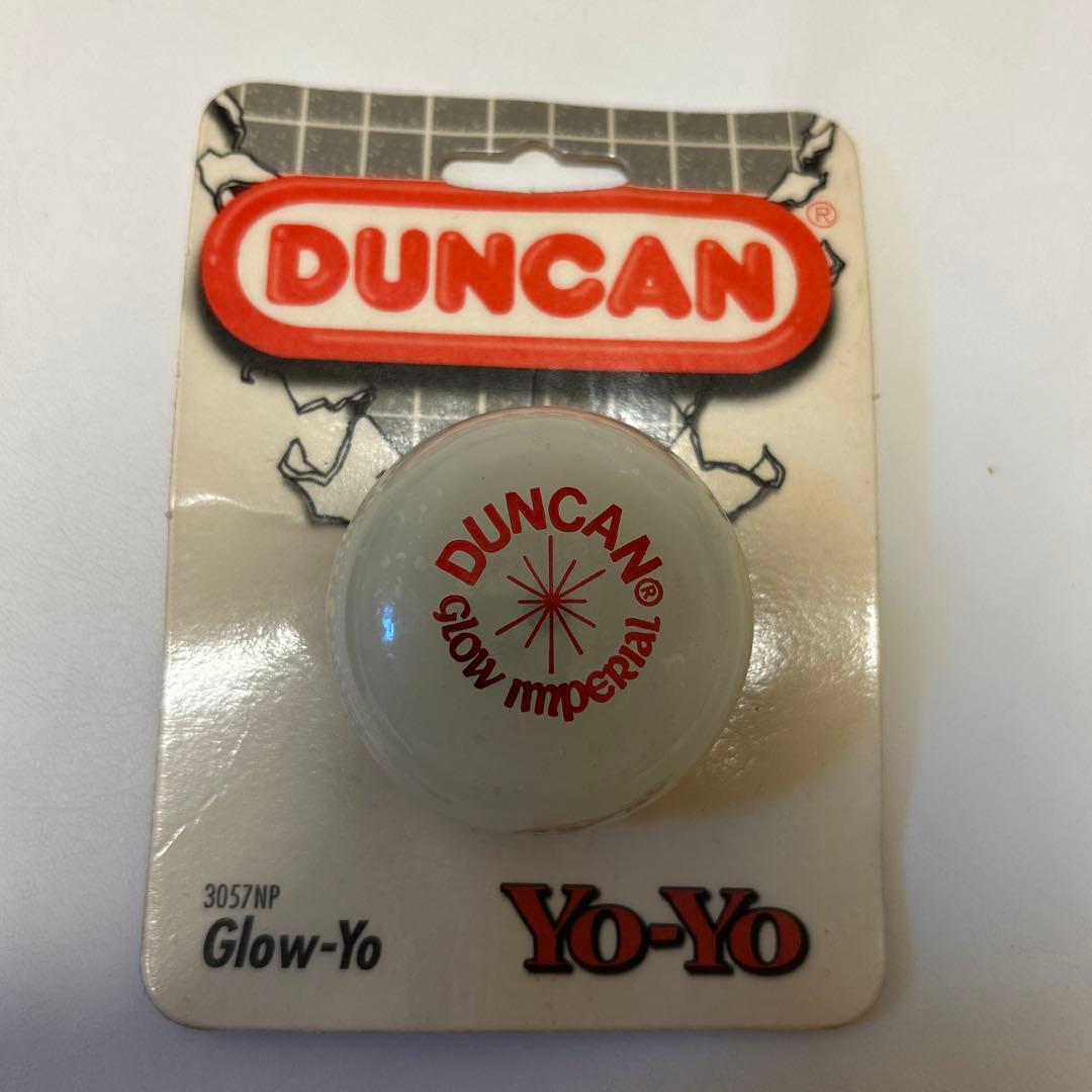 DUNCAN ダンカン YO-YO ヨーヨー 新品 未開封 3個セット レア