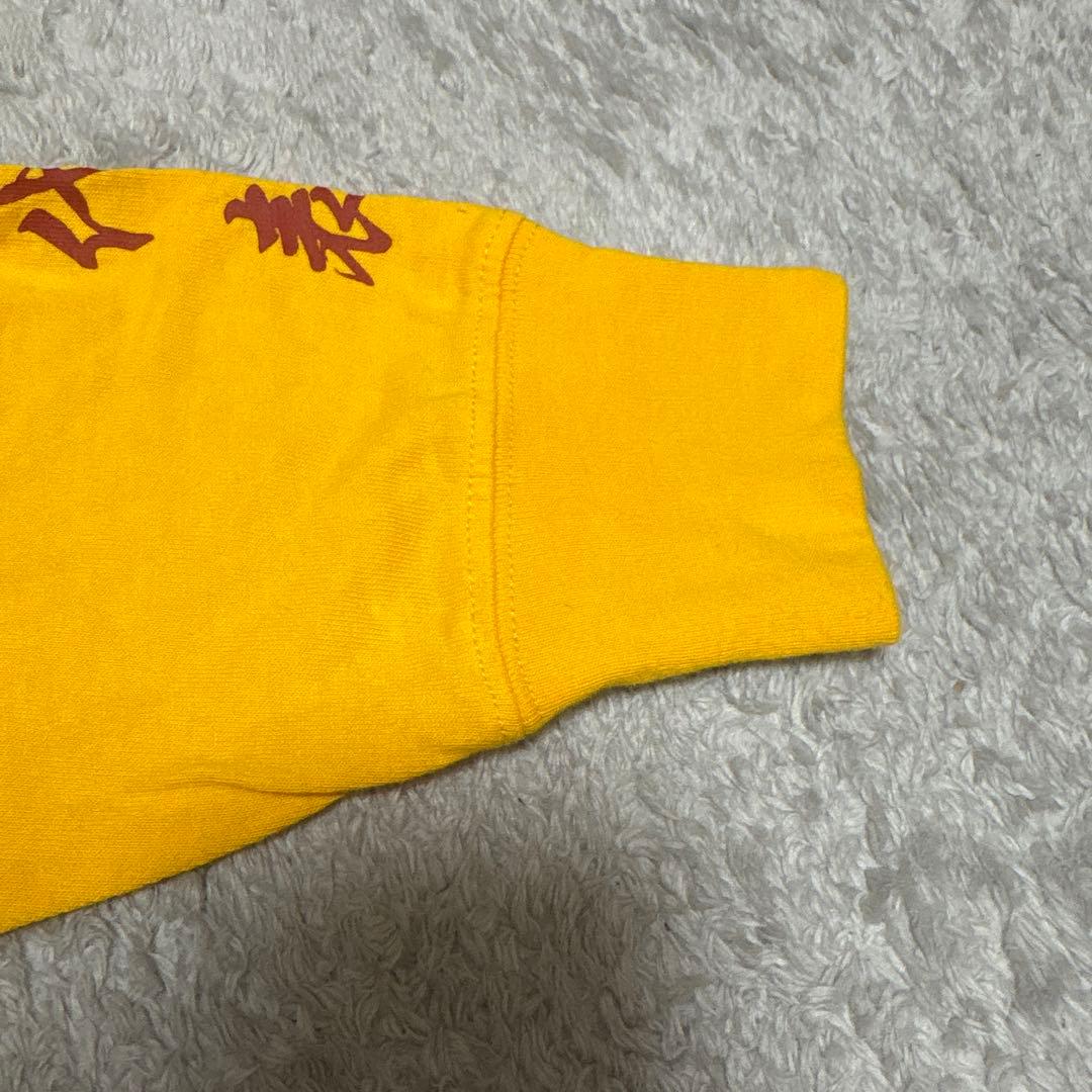 【大幅値下げ】SUPER BRAVER 超海狸ロンT スーパービーバー L