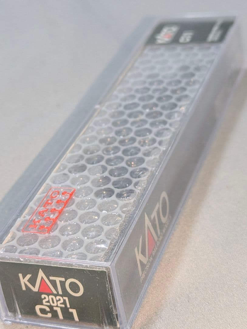 KATO　C11　蒸気機関車　【2021】　Nゲージ