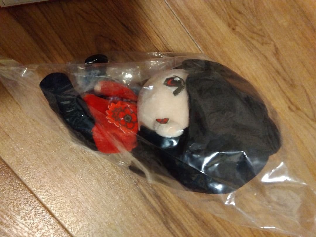 ミ*ヤ様 一番くじMrs. GREEN APPLE A賞ぬいぐるみマスコット　大