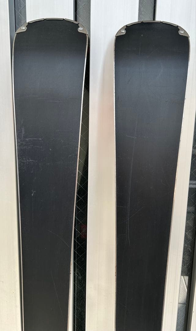 ロシニョール パシュート100 149cm スキー板 ビンディング ストック付