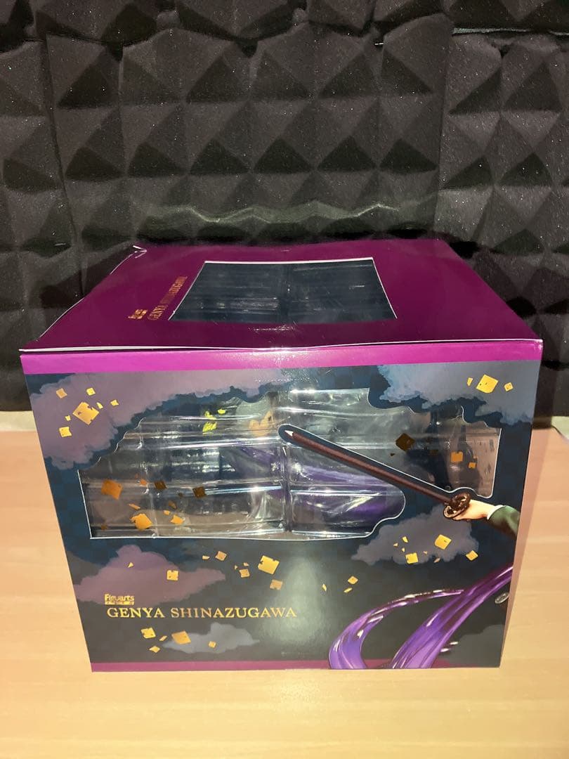 未開封品　鬼滅の刃 フィギュアーツZERO 不死川玄弥　フィギュア