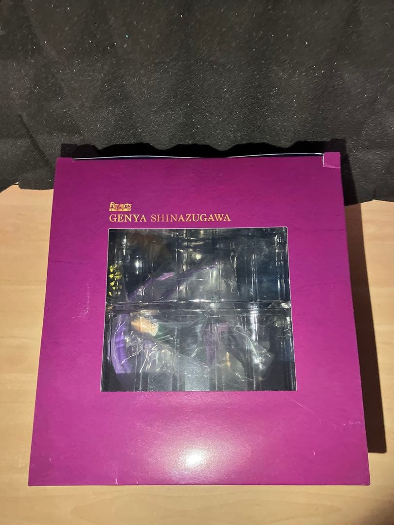 未開封品　鬼滅の刃 フィギュアーツZERO 不死川玄弥　フィギュア