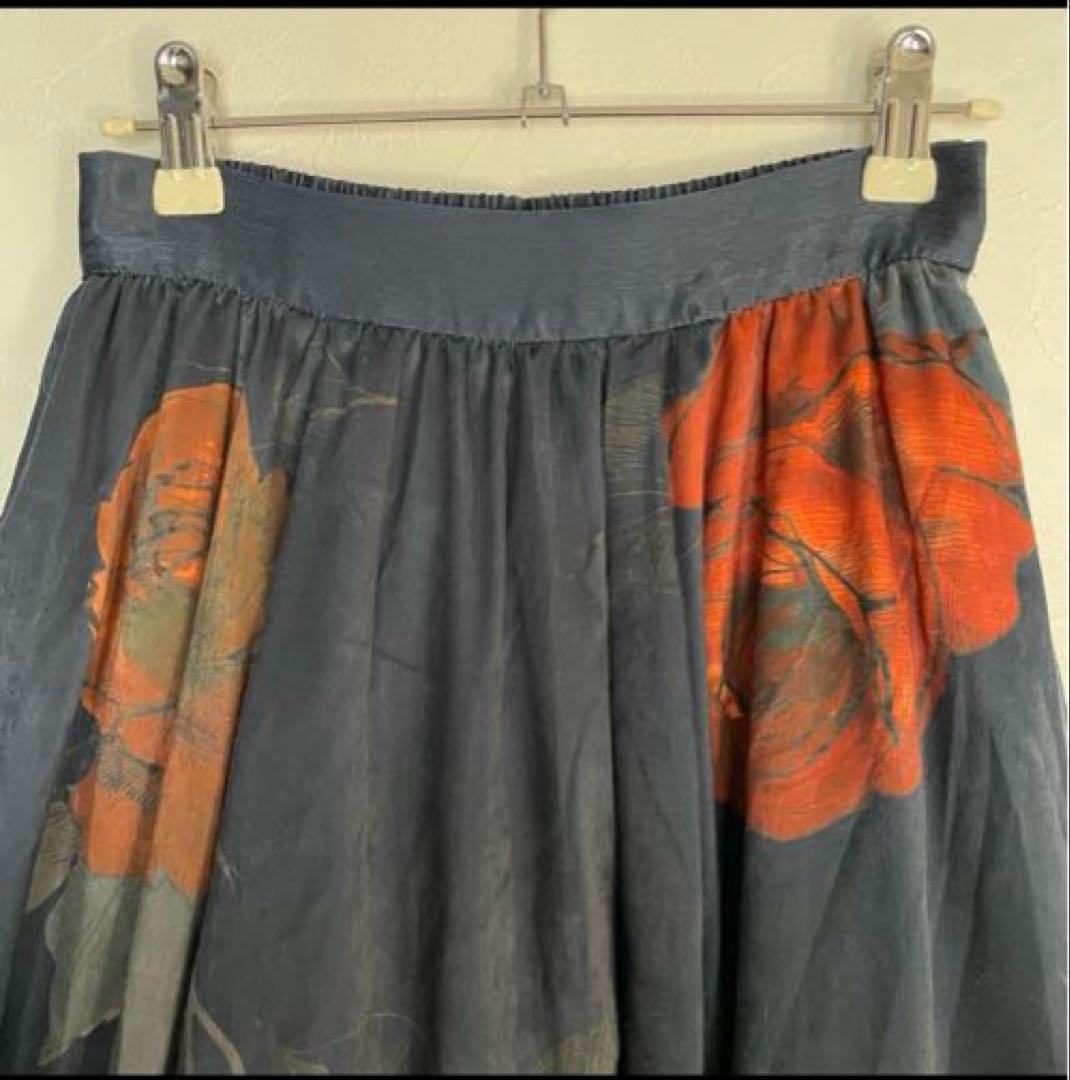 Ameri ELLA CIRCULAR SKIRT - メルカリ