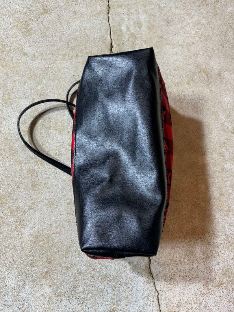 テンダーロイン ウィンチェスターレザートート - メルカリ