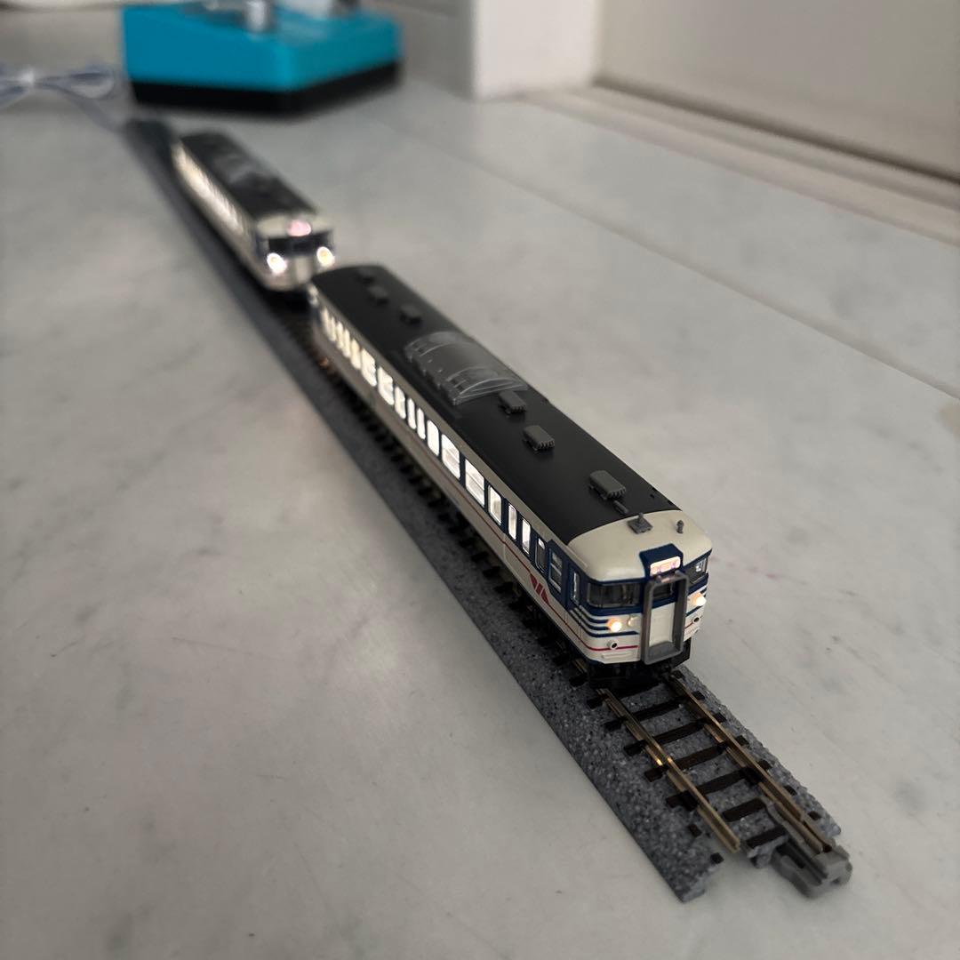 TOMIX 98282 JR 115系1000番台 復刻1次新潟色セット