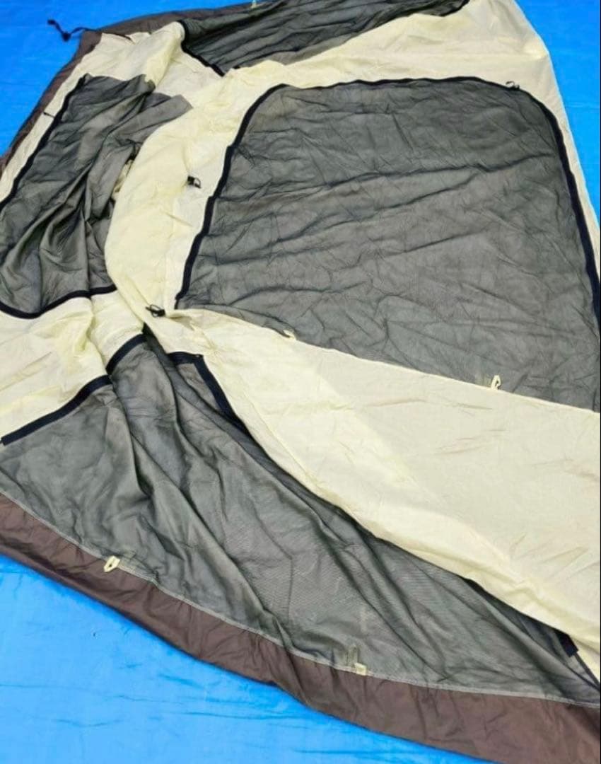 《美品》リビングシェルロングPro TP-660 インナールームセット