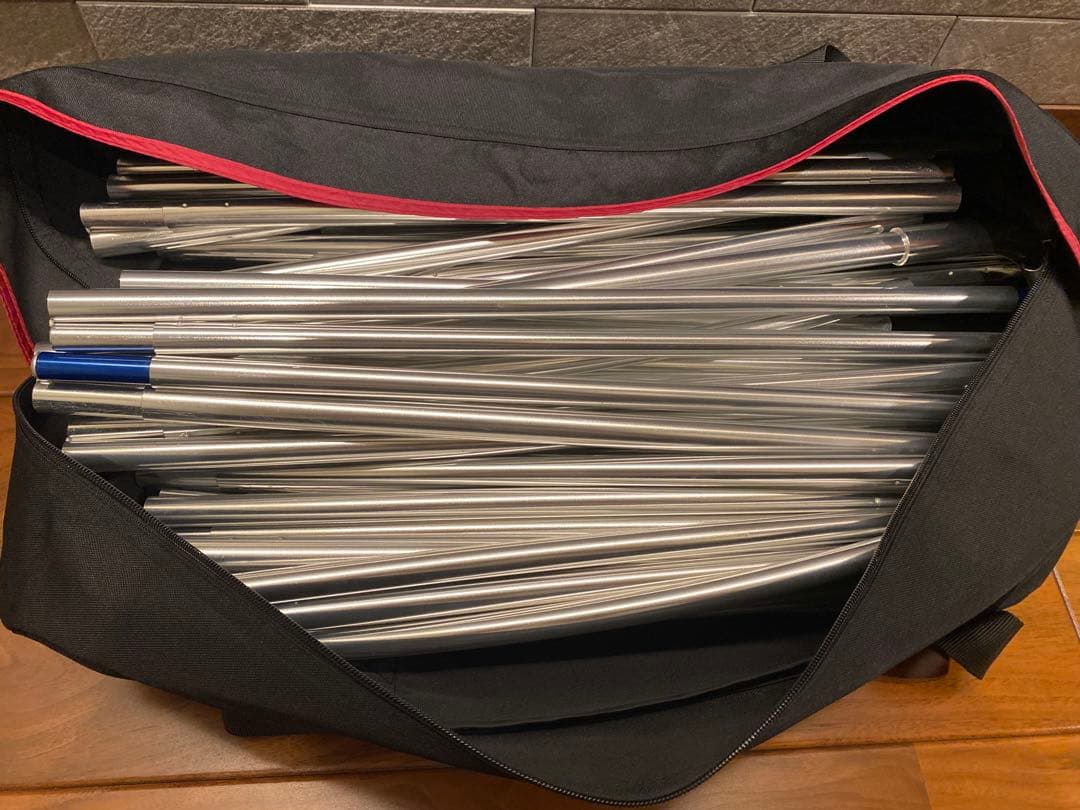 《美品》リビングシェルロングPro TP-660 インナールームセット